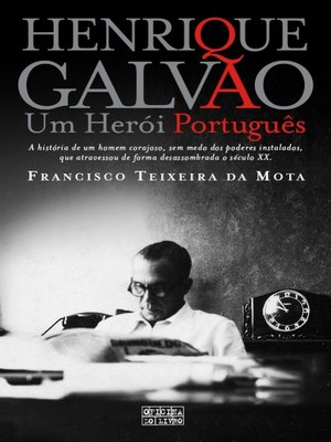 cover image of Henrique Galvão  Um Herói Português